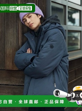 韩国直邮BEANPOLE MEN 男士羽绒服BC3X38C264高端流行 休闲时尚