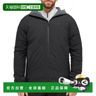 韩国直邮HAGLOFS Mimic Alert Hood M 纯黑色 (607444-2C5) 防风/