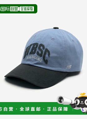 韩国直邮NEW BALANCE 帽子 DQJ NBGDFS1108-50 NBSC Ballcap