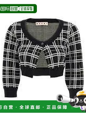 韩国直邮Marni 开衫 CDMD0328Q0UFW526CHN99 DOM