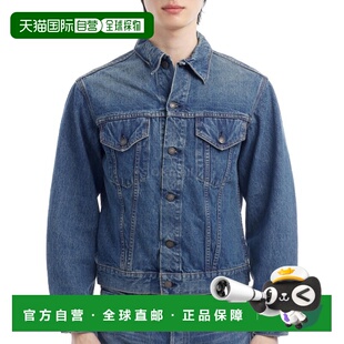 韩国直邮ORSLOW TYPE3 1960年代牛仔夹克，二手水洗款 (01-6005-8