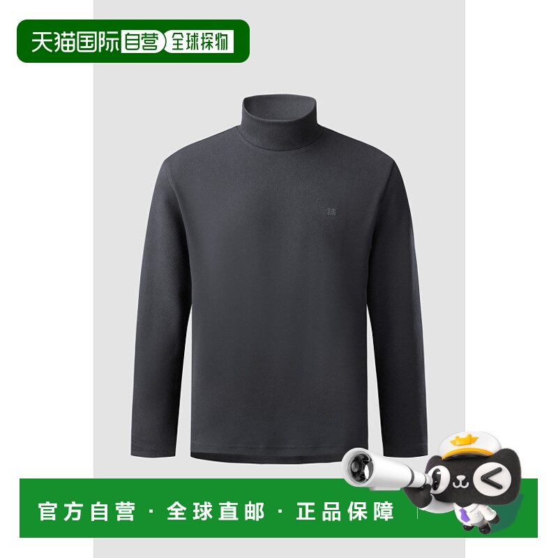 韩国直邮KOLON SPORT 男士军迷服T恤TLTBW24503BLK