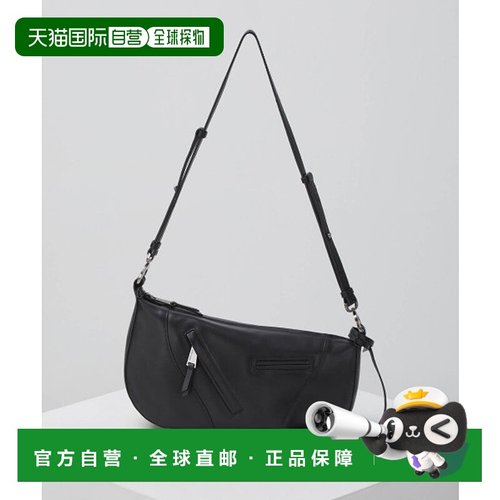 韩国直邮ARCHIVEPKE 24新款时尚个性百搭单肩包OVBAX23525BLK