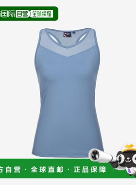 韩国直邮FILA 女士吊带衫1100FS2ITG2392FFBU斐乐背心
