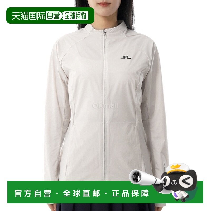 韩国直邮J.LINDEBERG 莎拉夹克 (GWOW13295-U029) 风衣/夹克