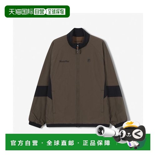 韩国直邮FILA FILA 抓绒双面夹克（FS254JK01X002234）斐乐