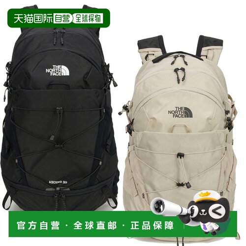 韩国直邮THE NORTH FACE 24FW NM2SQ58A Ascend Elt 35L北面