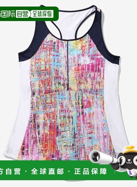 韩国直邮FILA 吊带衫1100FS2ITF2393FEPK女士斐乐