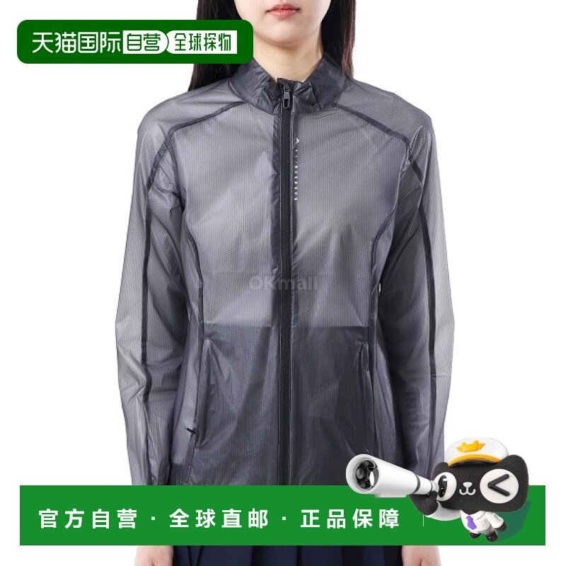 韩国直邮J.LINDEBERG Thea 防风夹克 (GWOW12616-9999) 风衣/夹克