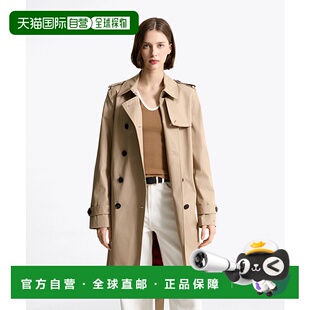 风衣T22F1WCT051WT1AEG上衣 女士女装 韩国直邮TOMMY HILFIGER