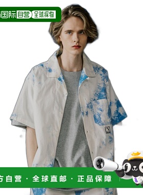 韩国直邮OCEANPACIFIC 男士男衬衫WOPC6SFSHZ02 BLEACHED CORDURO