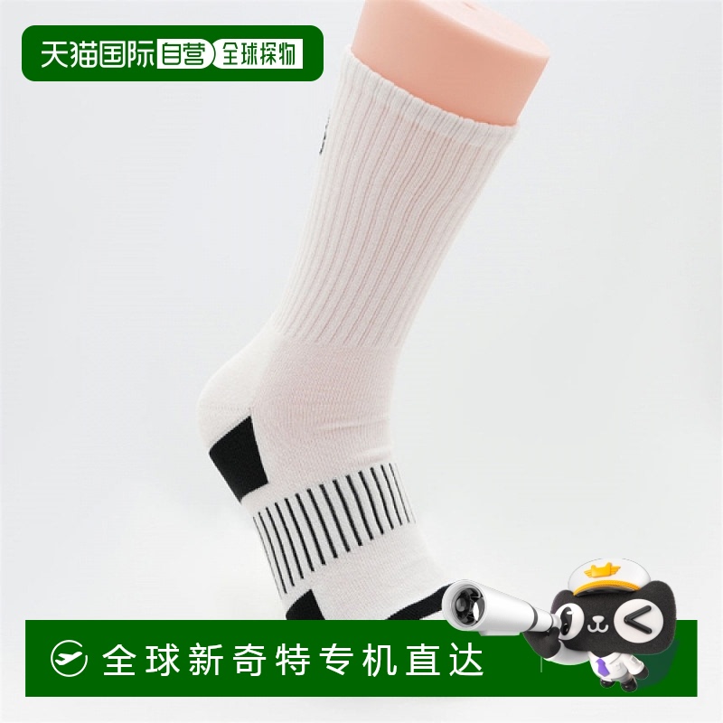 1h可退 韩国直邮newbalance  袜子运动船袜