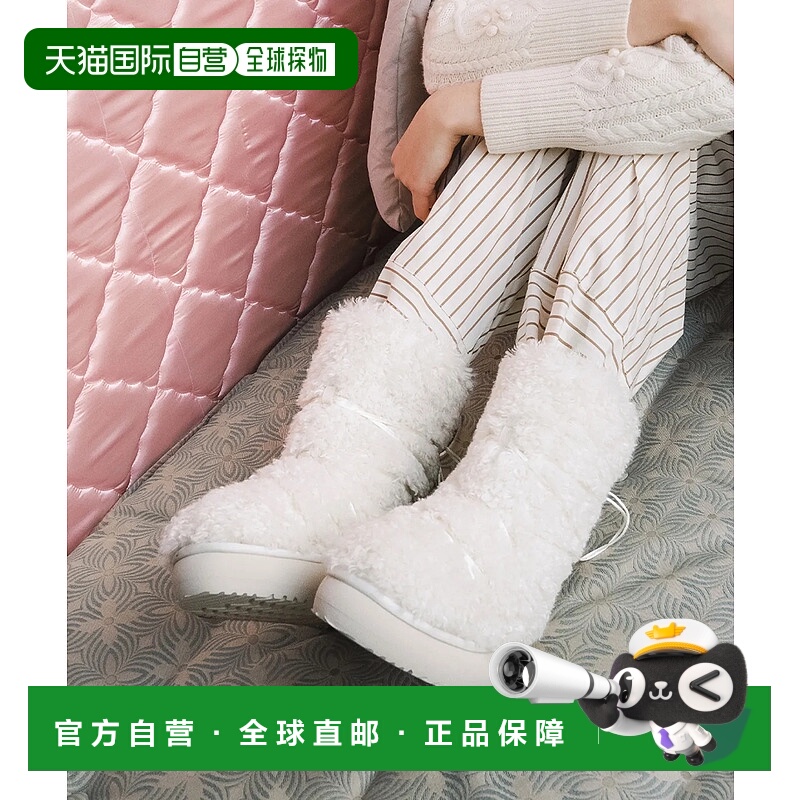 韩国直邮ROCKFISH秋冬新款少女甜美休闲鞋RF1SHBF3UG015