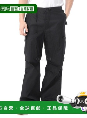 韩国直邮NEEDLES C/N 牛津野战裤 - 黑色 (PU189) 工装裤休闲裤