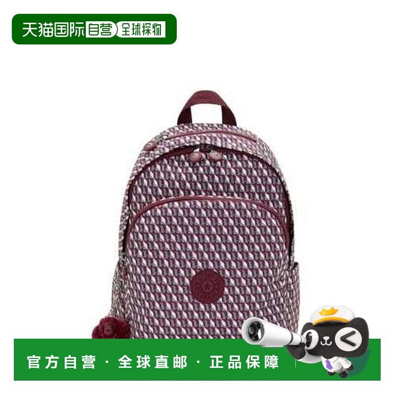 韩国直邮kipling 轻便型日常背包 迪莉娅 KPCBA30 3DWN