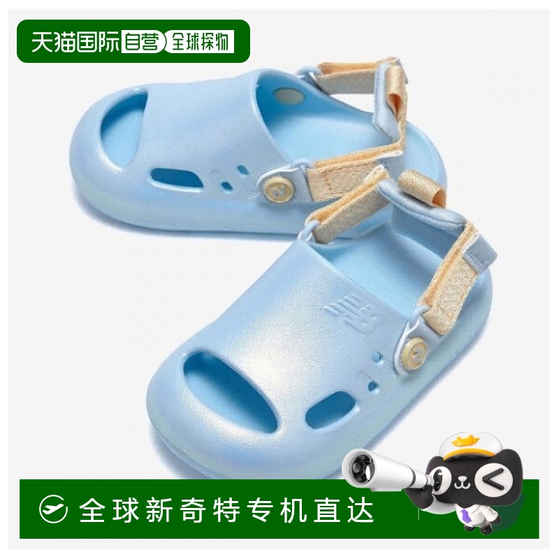 1h可退 韩国直邮newbalance  凉鞋拖鞋