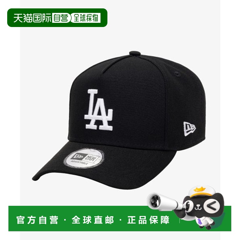 韩国直邮NEWERA MLBLA13583794-BLACK棒球帽