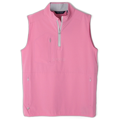 韩国直邮PETER MILLAR Flex Adapt 半拉链套头背心 (MS23XZ02-RPE