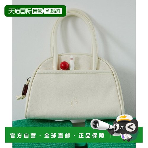 韩国直邮ARCHIVEPKE 24新款时尚个性百搭单肩包OVBLX23001IVO