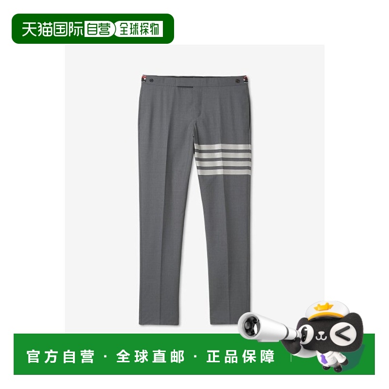 韩国直邮THOM BROWNE 男装休闲裤男士MTC159A06146035FW23 4 BAR