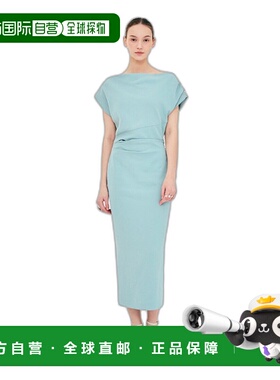 韩国直邮BAU by Bride And You 女士连衣裙301711339 ATHENA Asymm
