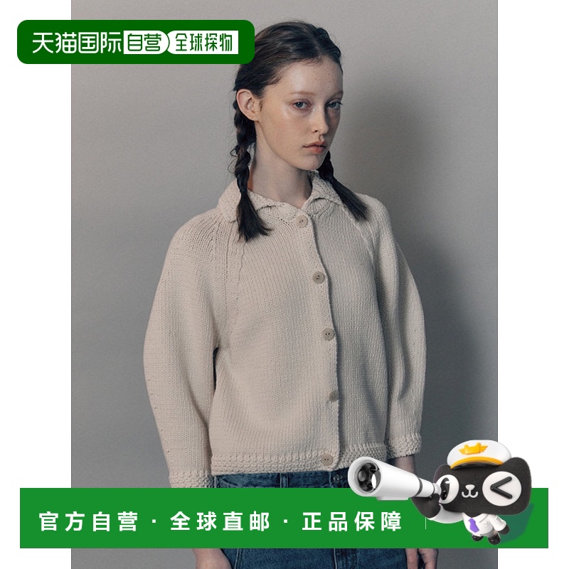 韩国直邮NOTHING WRITTEN 女士毛针织衫302371841 Lou knit cardig