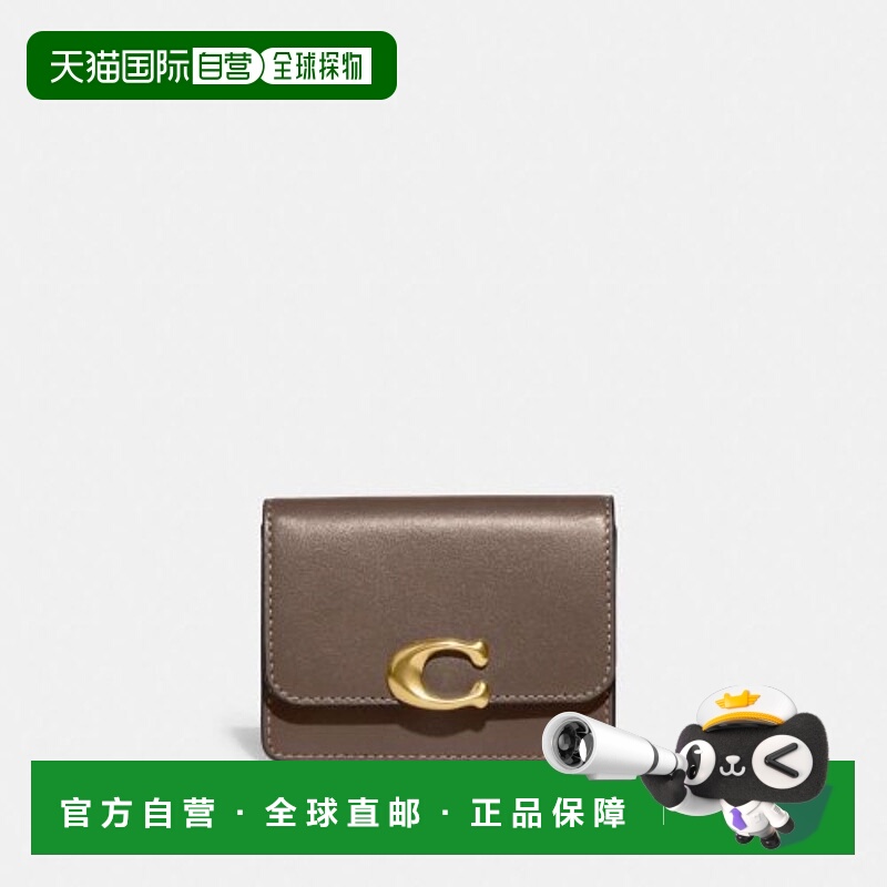 韩国直邮Coach蔻驰 女包包 女士卡包CH825 B4CBD新款