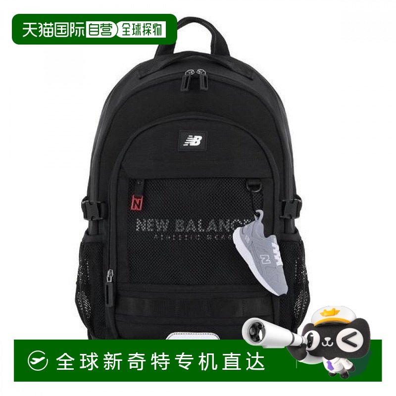 1h可退 韩国直邮newbalance  双肩包背包