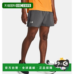 韩国直邮UNDER ARMOUR Under Armour HQMen's UA Launch 5 Inch S