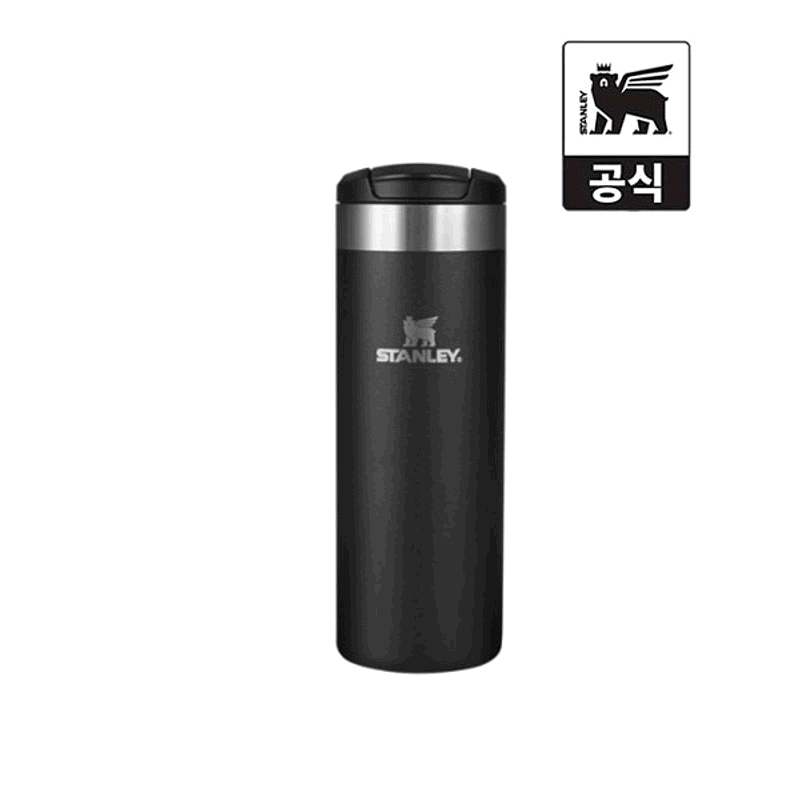 韩国直邮STANLEY 巨无霸吸管杯保冷隔热水杯10-10787保温杯473ml