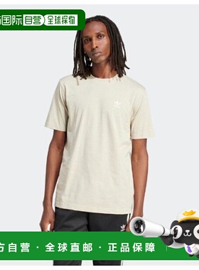 韩国直邮adidas 短袖 T 恤 TQT IR9689 Original 短袖 T 恤 Essen