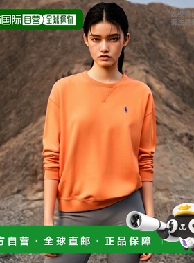 韩国直邮POLO RALPH LAUREN 女士女士卫衣/绒衫WMPOKNINFB20641-80