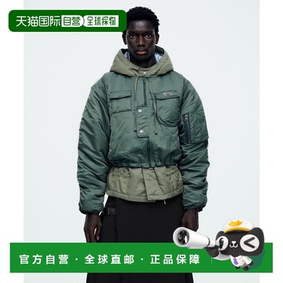 韩国直邮ANDERSSON BELL设计师轻奢潮牌24年新款男款夹克A23FWWAW