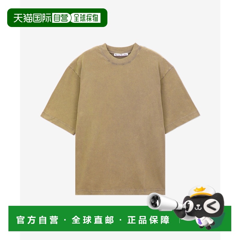 韩国直邮ACNE STUDIOS 男士T恤CL0218DIAFW24