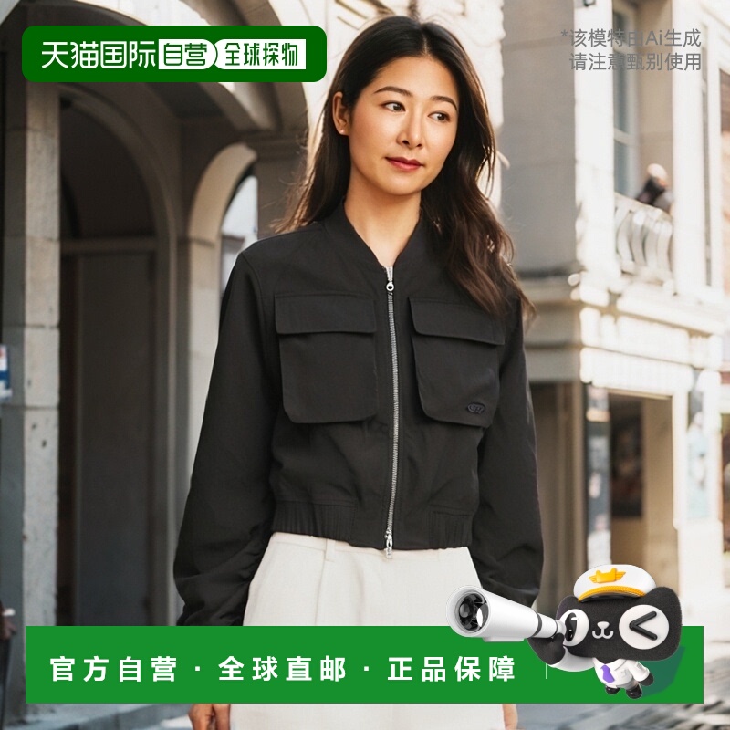 韩国直邮DIESEL 运动卫衣/套头衫女士 A105740PCAK9XXG-KHLO BOMBE