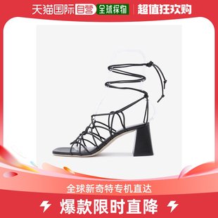 洋气凉鞋 韩国直邮BY FAR潮奢女士时尚 小众新款 23SSALESBLNAPBLSS2