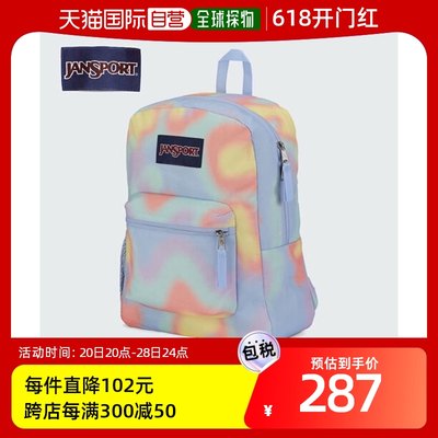 韩国直邮[正式] JANSPORT CROWN 双肩包 Mood map