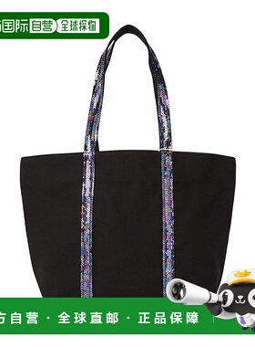 1h可退 韩国直邮vanessa bruno 女士 托特包手提包单肩包