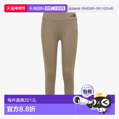 韩国直邮THE NORTH FACE The North Face 女士紧身裤 DQC NF6KQ30
