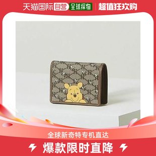 时尚 HAZZYS Disney winider卡片钱包 模式 HIWA2F651 韩国直邮