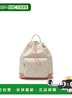 韩国直邮MLB MLB 背包 PQJ 3ABKM064N-43CRD 基本尼龙运动背包