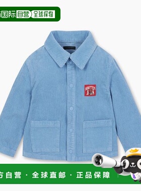 韩国直邮BENETTON儿童童装外套QAJK03341BL