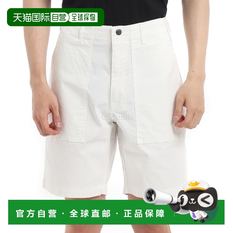 韩国直邮DEUS DENNIS 疲劳短裤 (DMP254942-VWH) 短裤