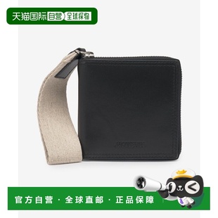 ZIPPED 韩国直邮JACQUEMUS ROND CARRE 卡包226SL0133060990LE