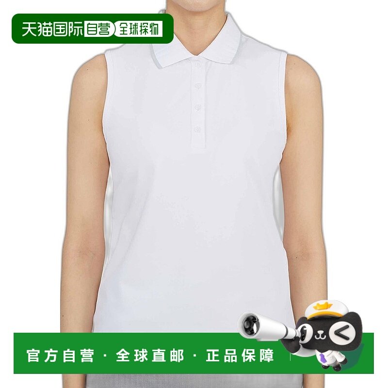 1h可退 韩国直邮G/FORE G4LS22K39 SNO 女士  高尔夫无袖短袖女装