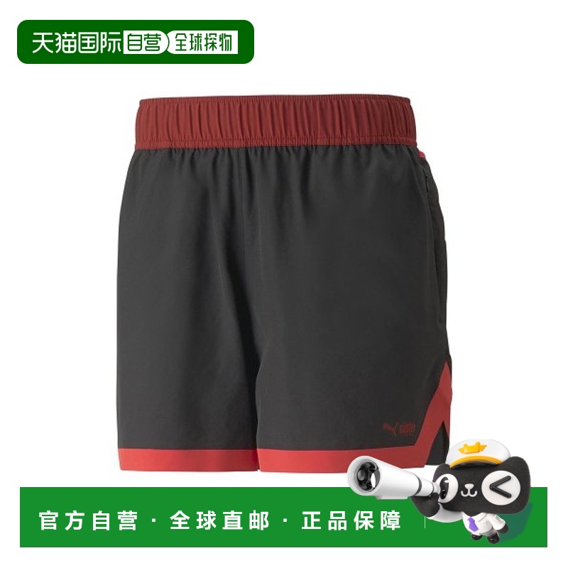 韩国直邮PUMA彪马  短裤523428-01Run Ciele 5  Woven Short M -