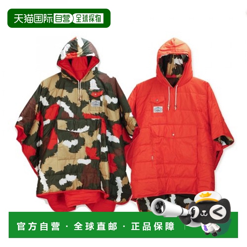 韩国直邮POLER 山系户外旅行露营保暖睡袋 214ACU5503-MOS