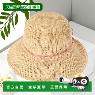 1h可退 韩国直邮helen kaminski 女士 帽子新款草帽