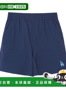 韩国直邮MLB 正品男士短裤3ASMV0543-07NYS休闲裤