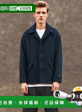 韩国直邮MARNI 外套男士TUMU0090UWUTW95200B80 BOXY FIT LATIN C